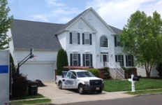 Roofing Project in South Jersey